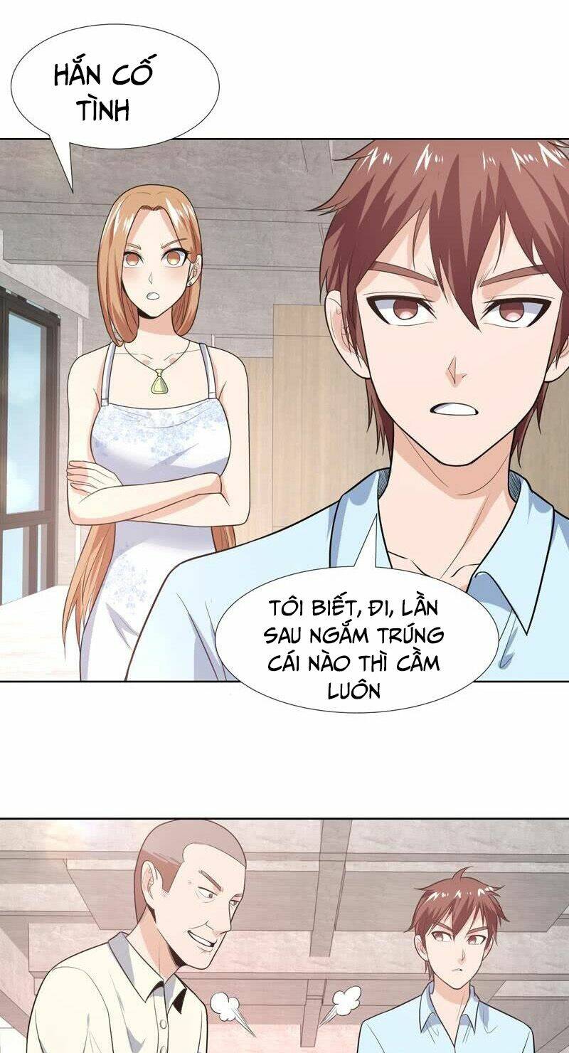 không phải ngón tay vàng chapter 33 6