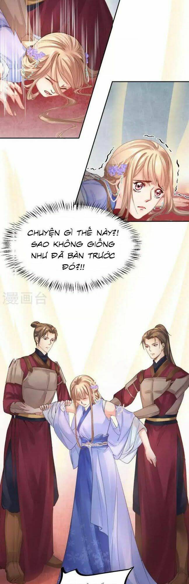 thiếu nữ sấm sét chapter 29 11