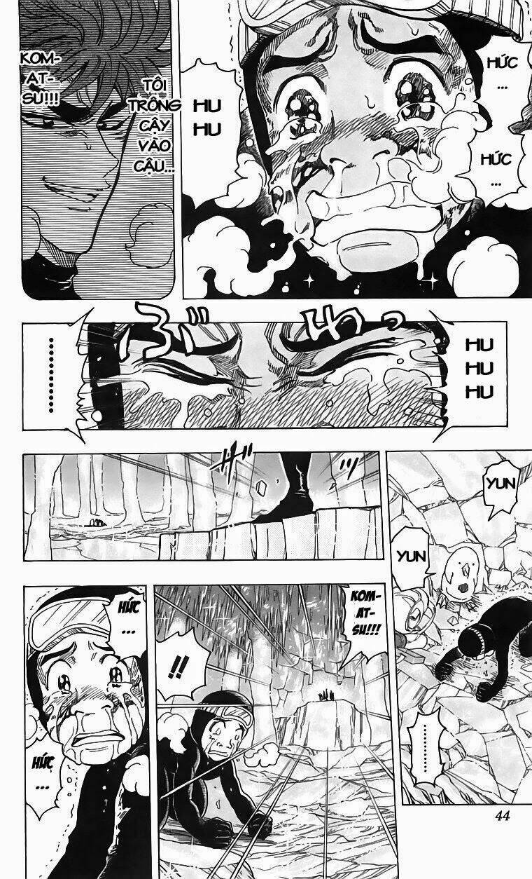 thợ săn ẩm thực chapter 90 18