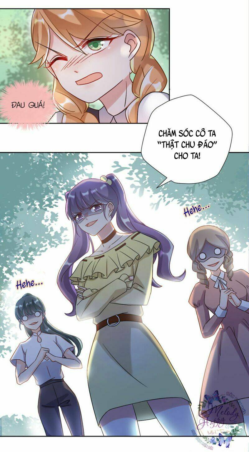 ma lạt thiên kim đẩu ác thiếu chapter 8 23