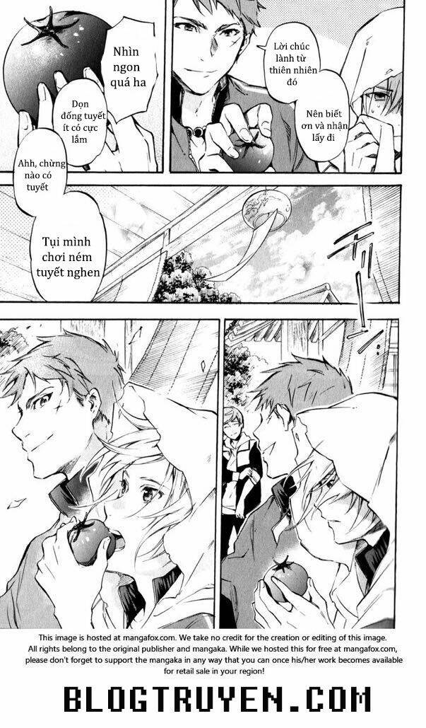 touken danshi makuaigeki chapter 3 11