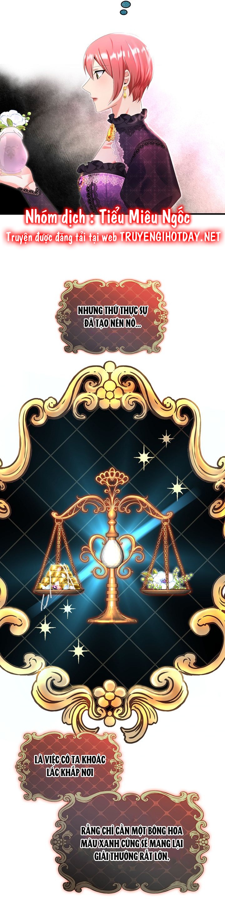 công lý của một ác nữ chapter 93 23