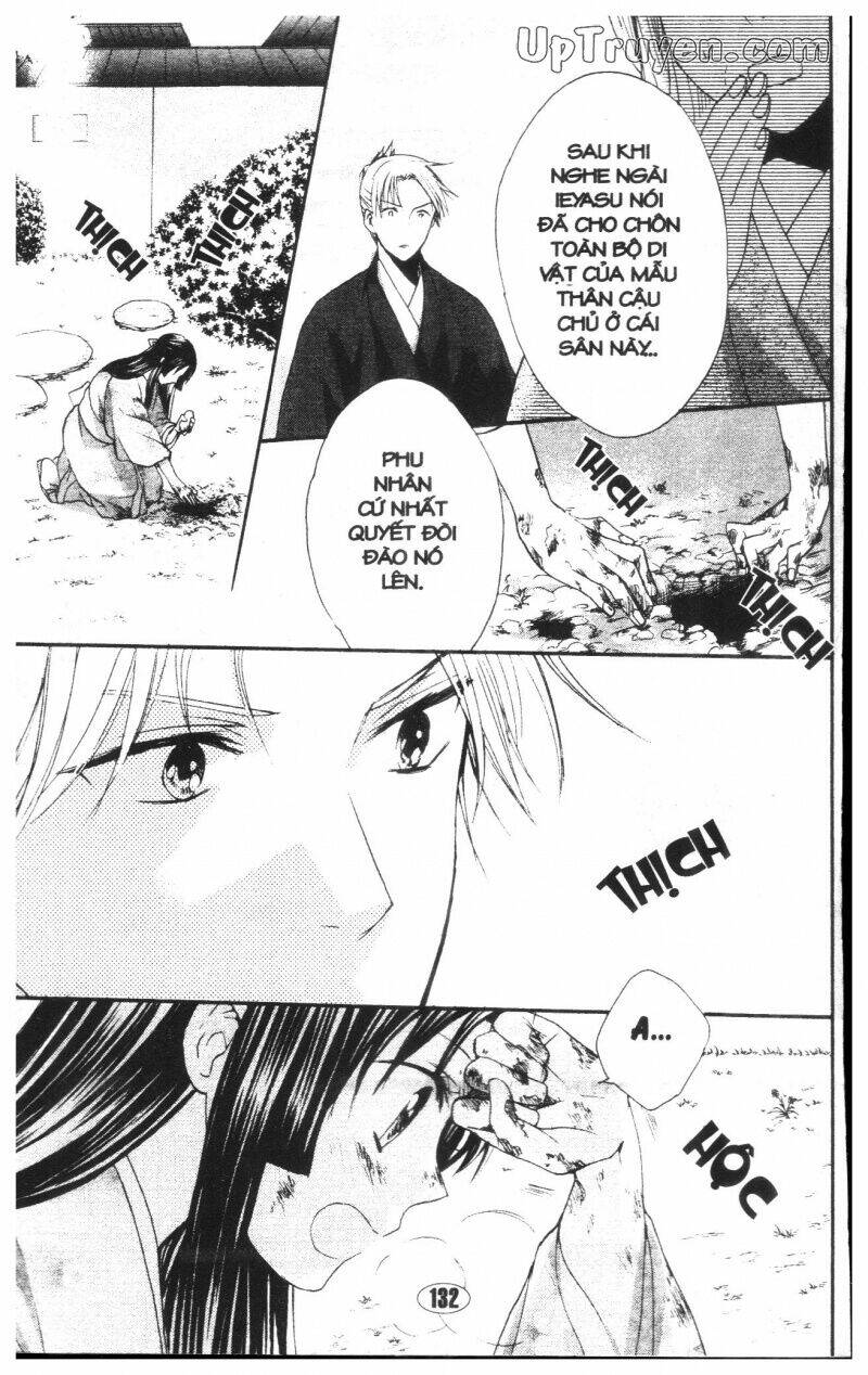 công chúa chiến quốc chapter 3 131