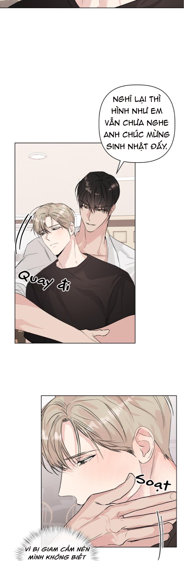 tình yêu ràng buộc chapter 6 2