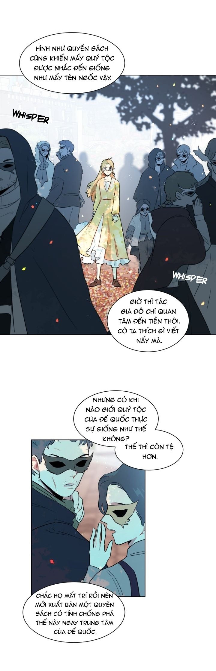 tôi là fan cứng hoàng tử chapter 35.1 7