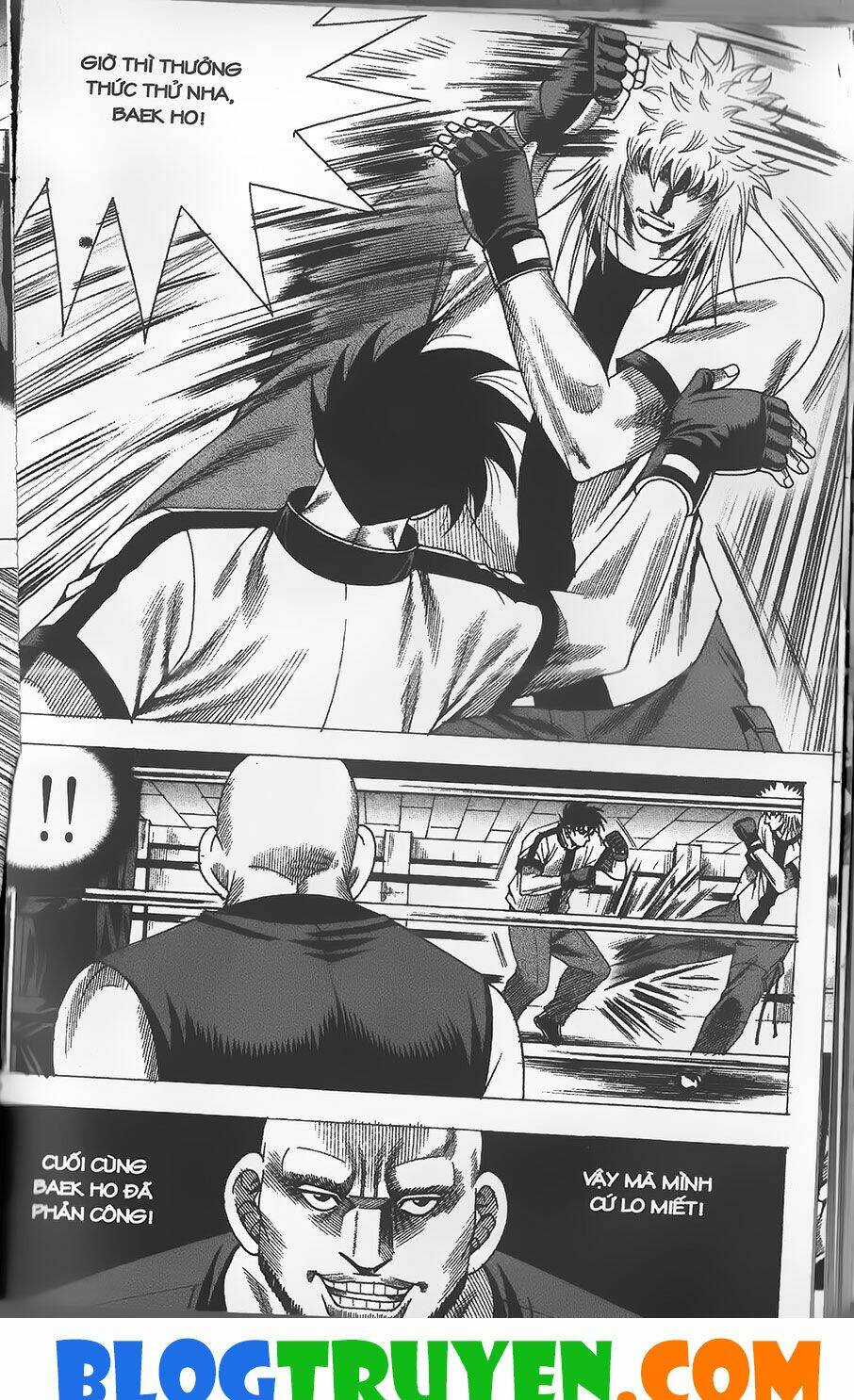 bitagi - anh chàng ngổ ngáo chapter 263 5