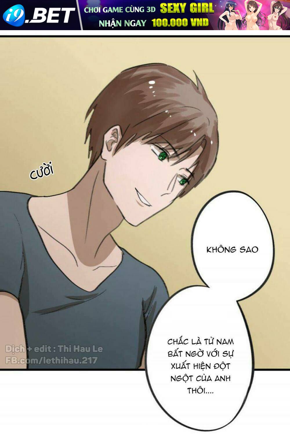 phải lòng em trai của bạn gái mình chapter 7 11