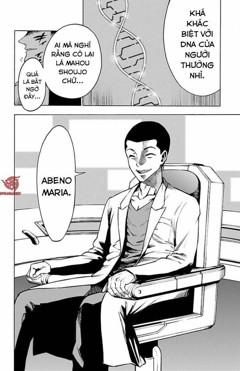 mahou shoujo of the end chapter 39 40