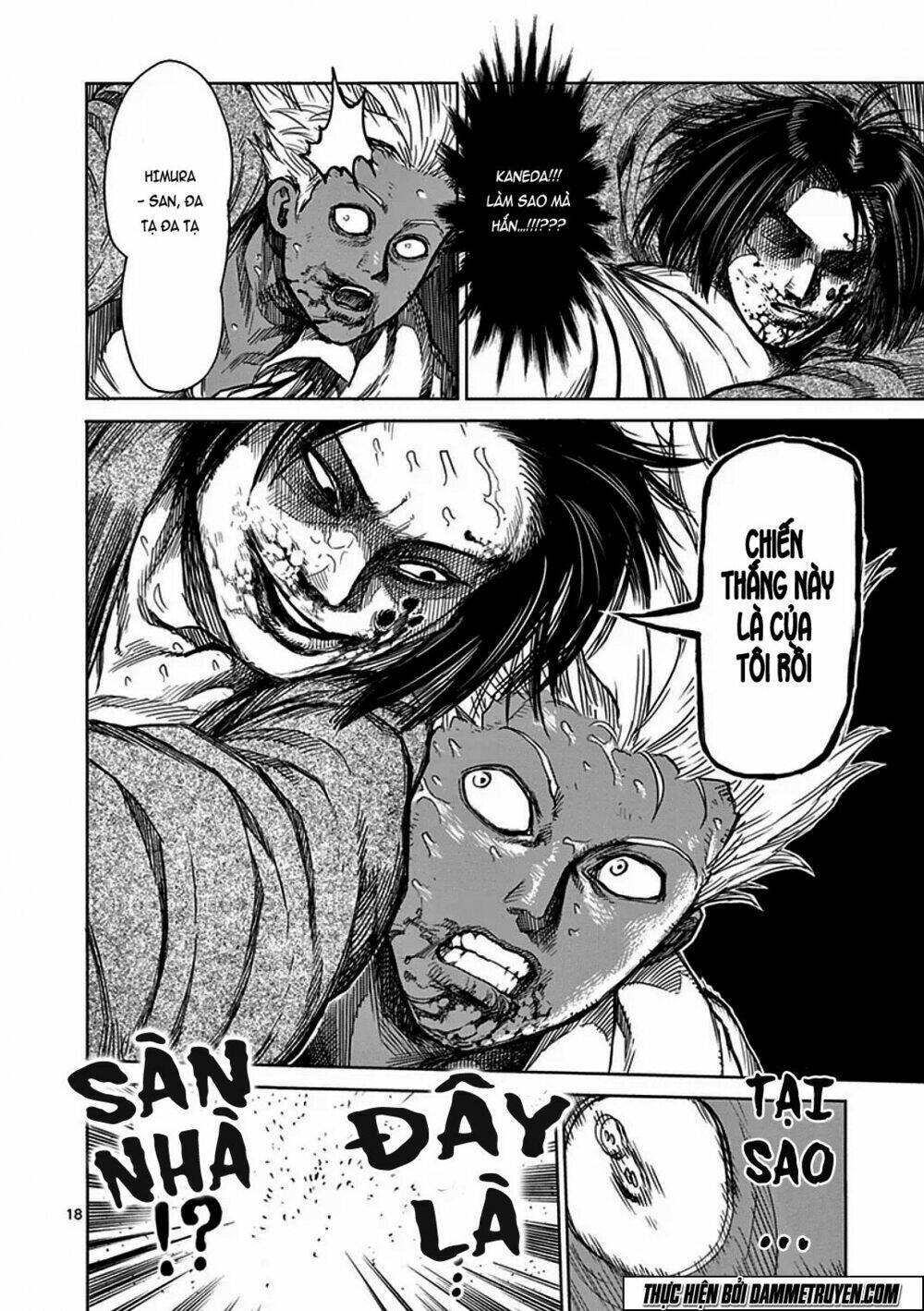 tokita ouma - đấu sĩ atula chapter 33 25