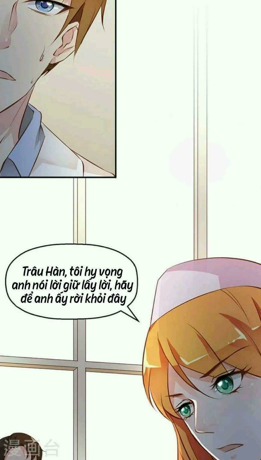 người vợ bí ẩn của tổng tài chapter 16.5 11