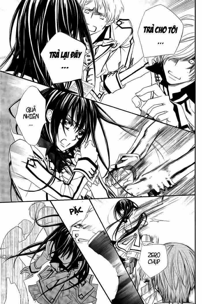 hiệp sĩ vampire chapter 77 19