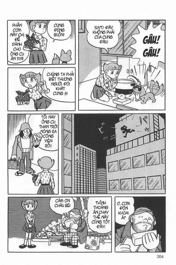 mami cô bé siêu phàm chapter 24 14