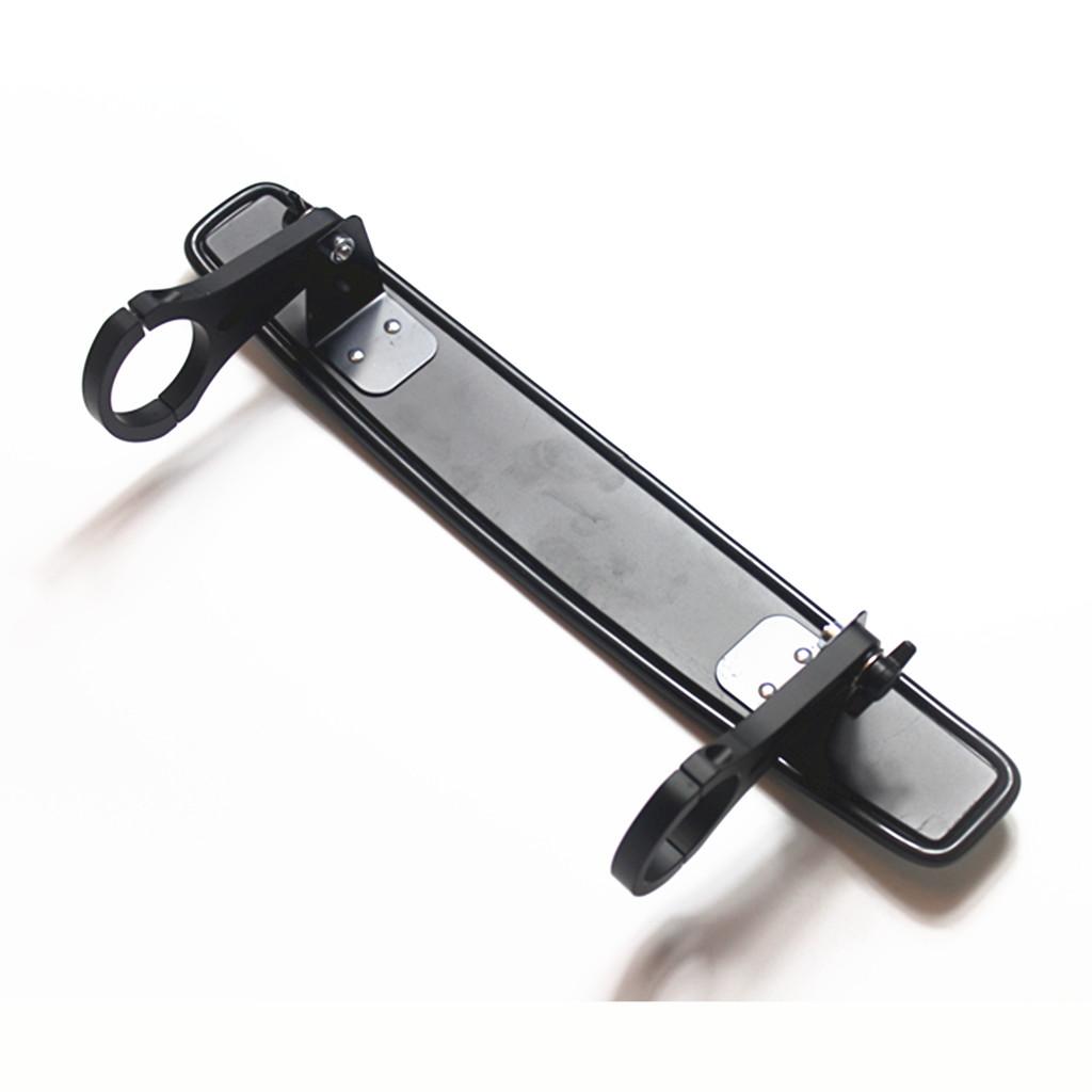 Universal UTV 2 "rear View Racing Mirror 1.75" Clamp for All 1.75