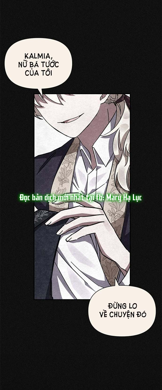 ôi kẻ thù không đội trời chung thân ái của tôi chapter 10 36