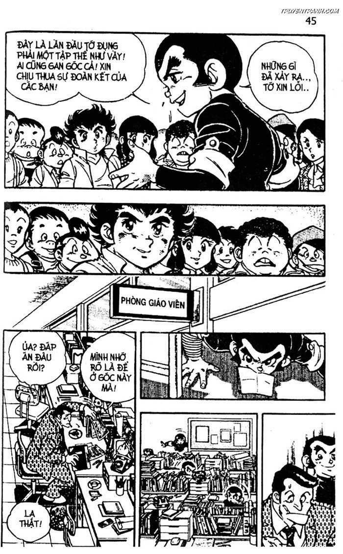 cậu bé giỏi võ chapter 43 5