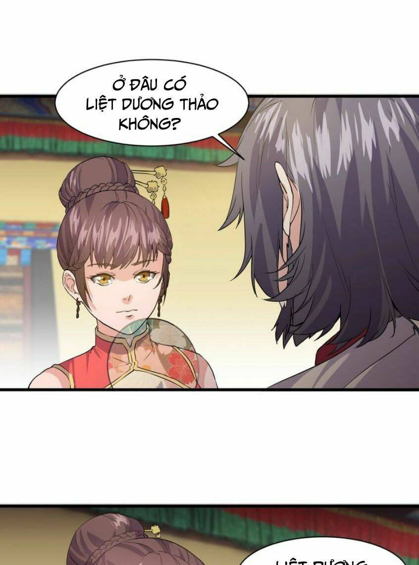 siêu cấp hộ vệ của đại tiểu thư chapter 12 73