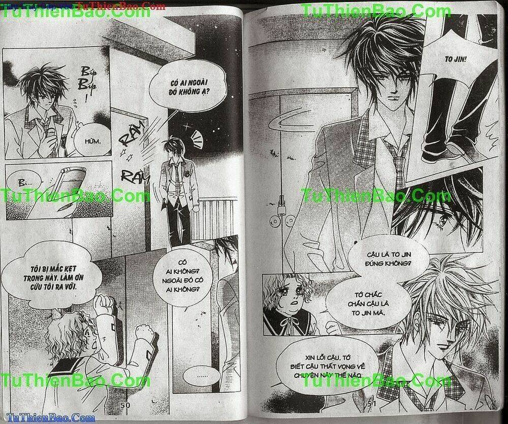 cô nàng xinh đẹp chapter 12 26