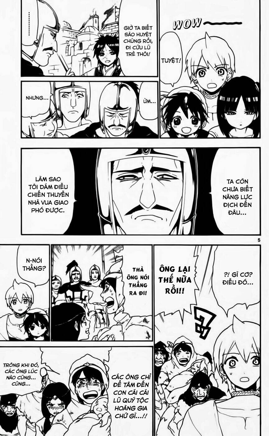 mê cung pháp thuật chapter 125 6