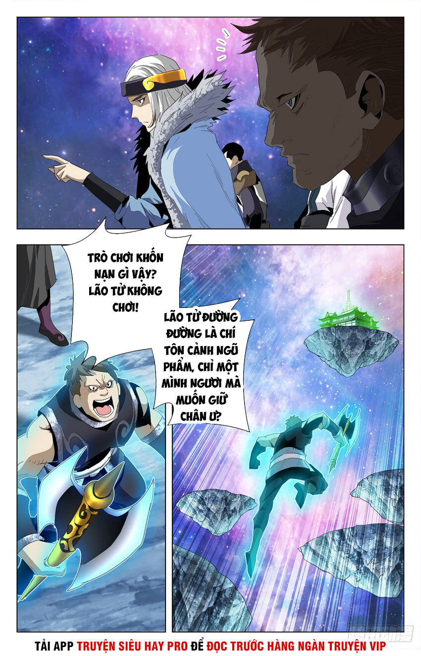 thương khung bảng chi vạn thú quy nguyên chapter 61 14