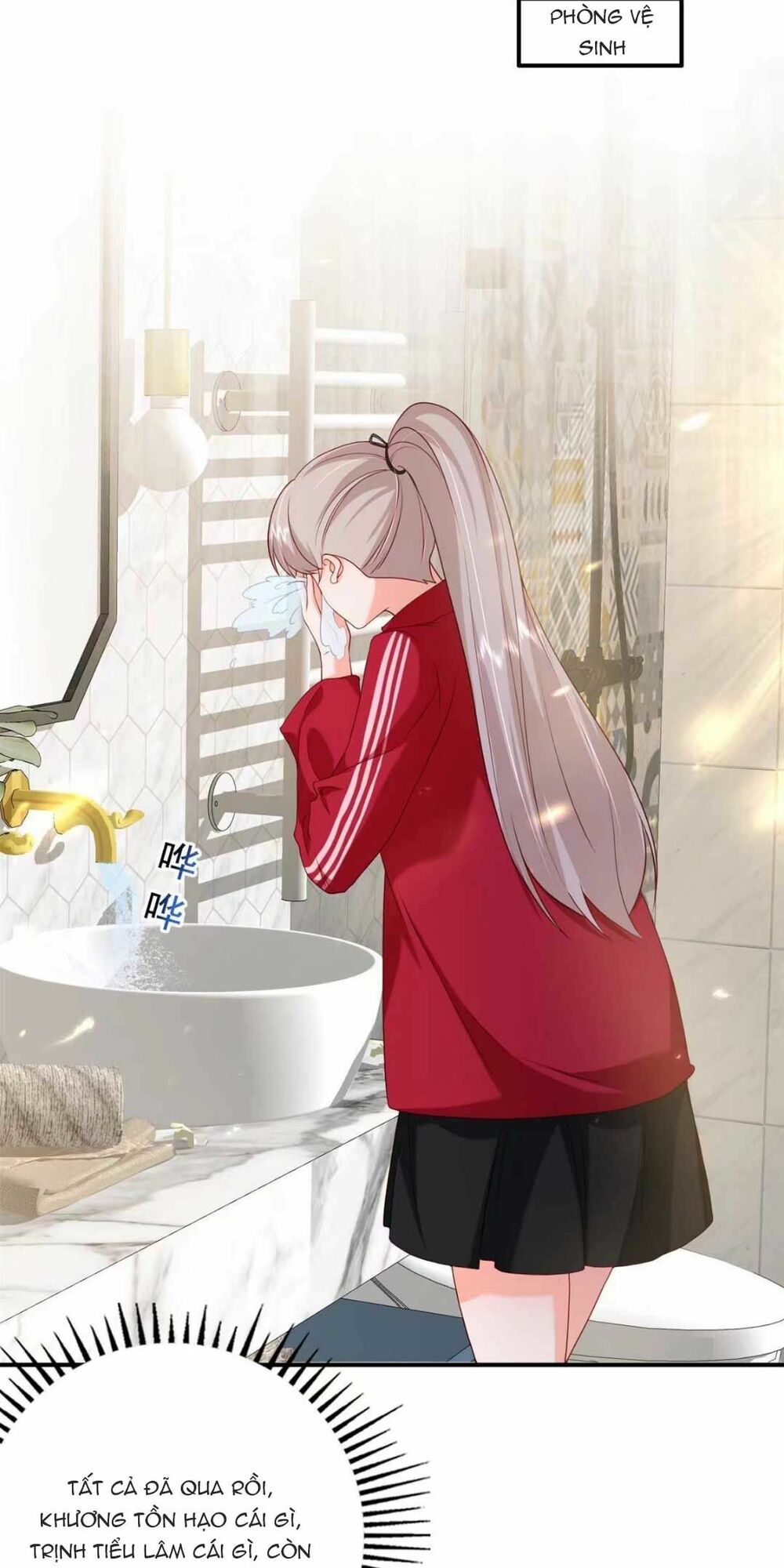 manh thê bé bỏng không dễ chọc chapter 17 24