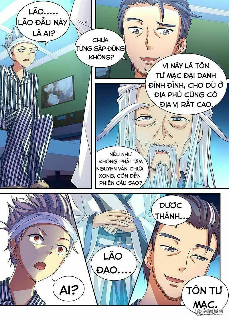 Tôi Là Thần Y Chapter 6 - Trang 5