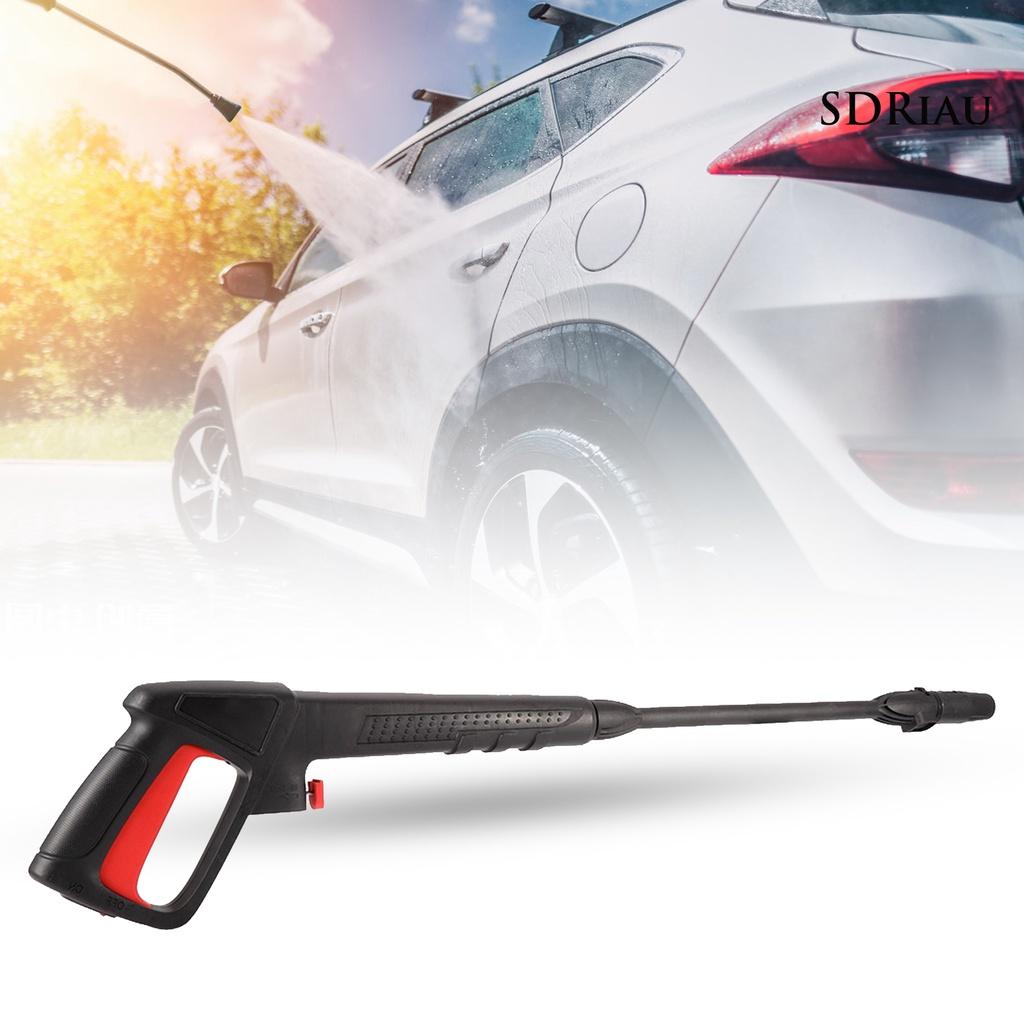 Vòi Xịt Nước Áp Suất Dài Bằng Abs Đa Năng Chống Gỉ Sét Cho Xe Hơi