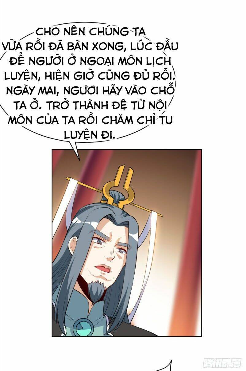 thần võ đế tôn chapter 32 27