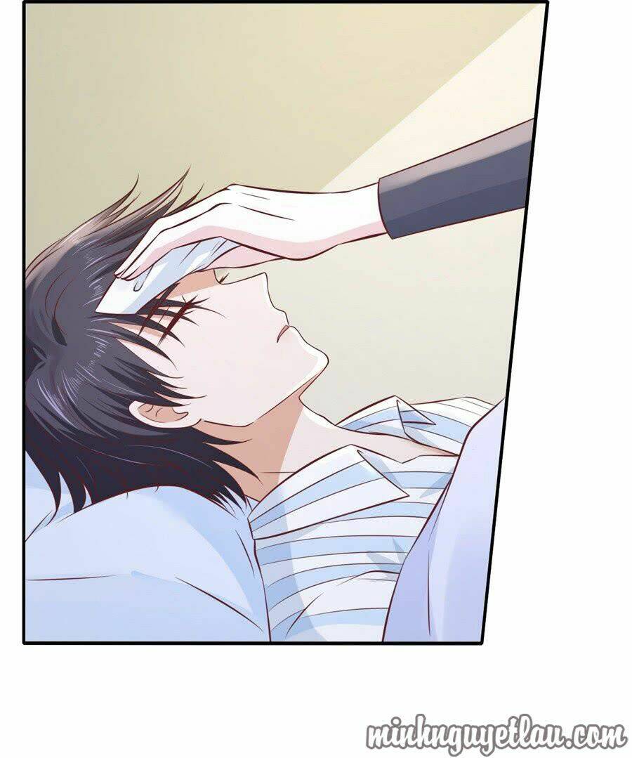 liệt ái tri hạ: series mật đào tiểu tình nhân chapter 268 20