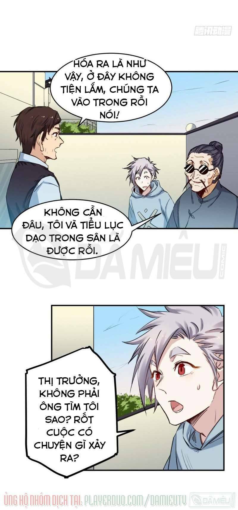 đỉnh phong thần y chapter 54 9