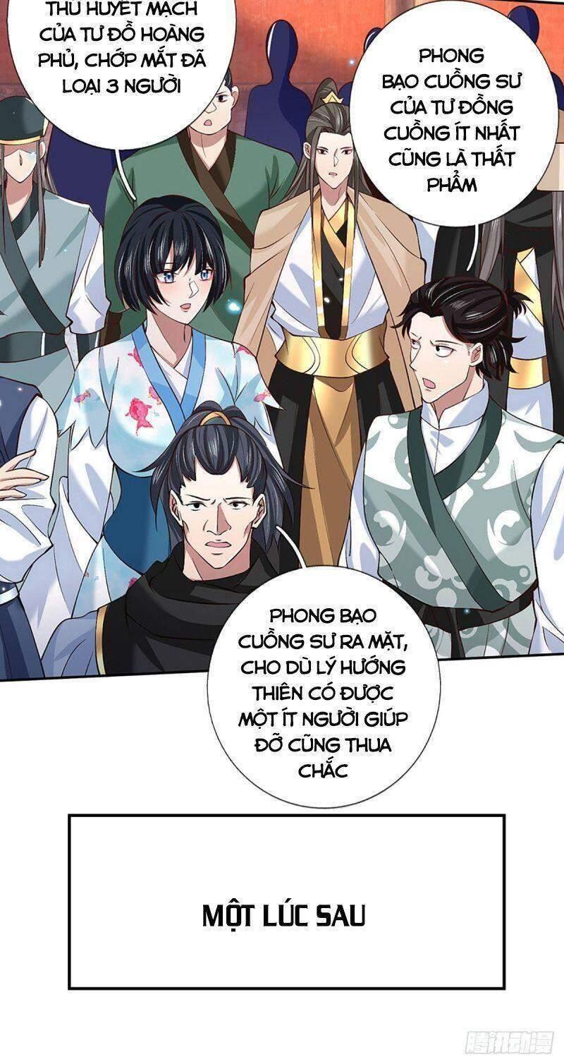 Ta Trở Về Từ Thế Giới Tu Tiên chapter 57 16