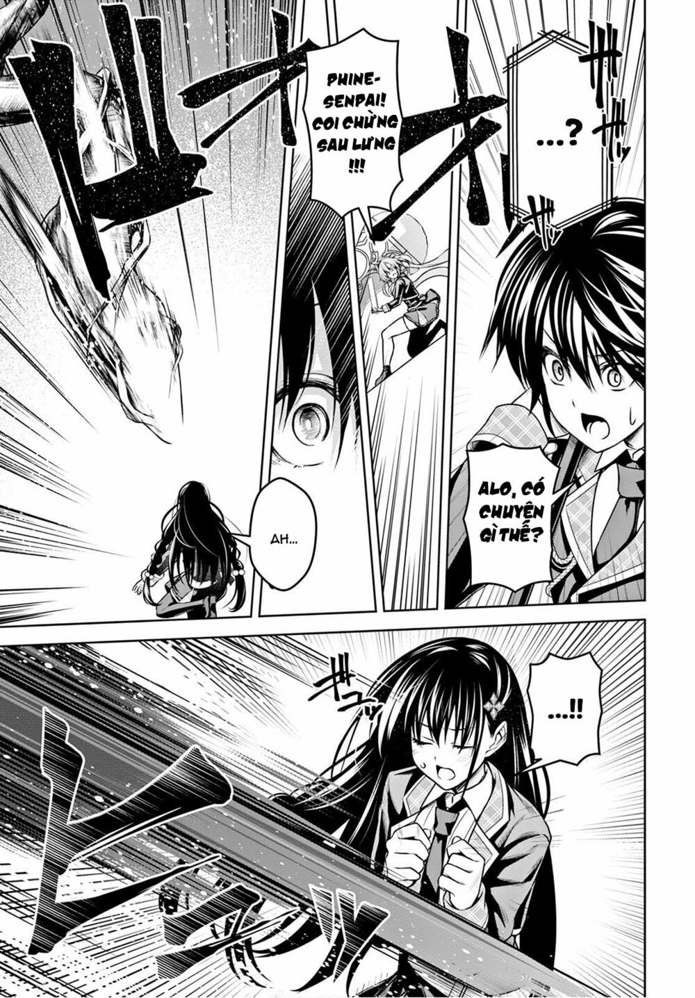 demon's sword master of excalibur school chapter 10 9