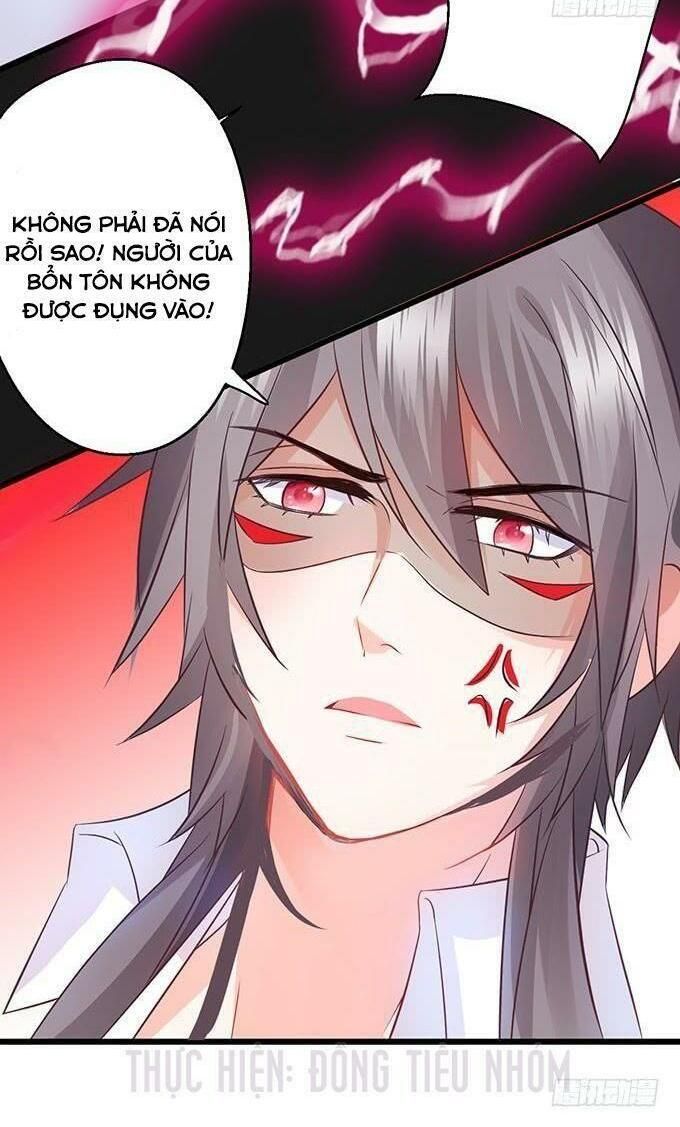 hồ tiên hung bạo chapter 35 3