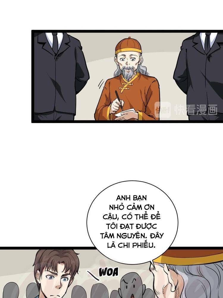 hồi xuân tiểu độc y chapter 32 9