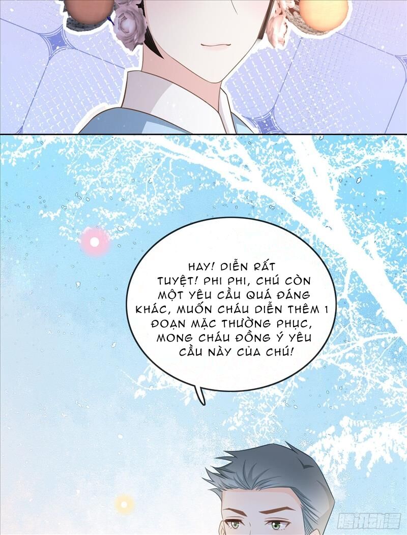 ảnh hậu cũng không bằng niệm thanh hoa chapter 115 27