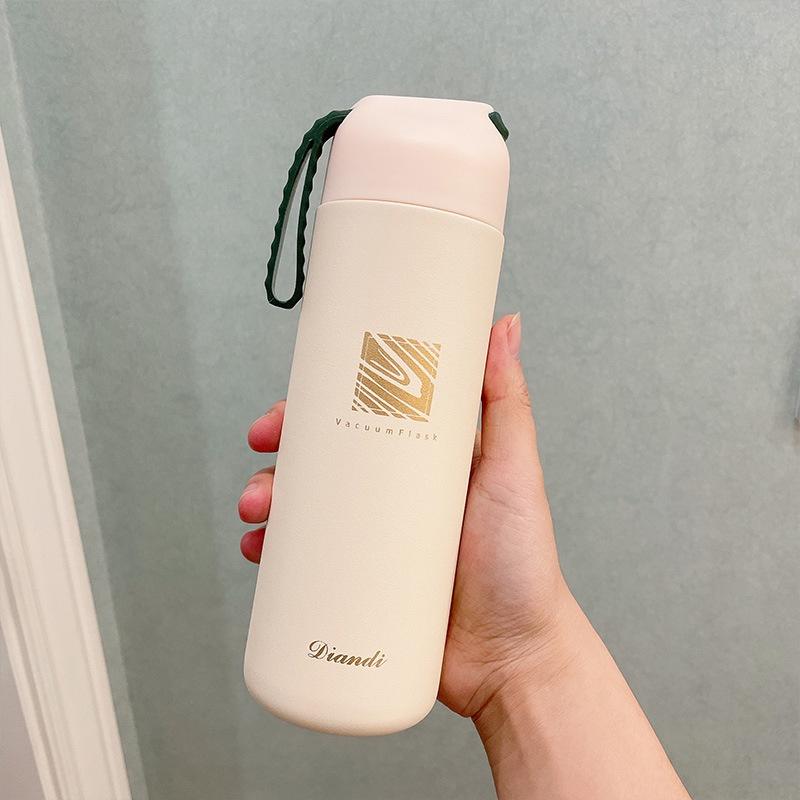 Bình giữ nhiệt DIANDI 420ml nhỏ gọn, sang trọng, cao cấp