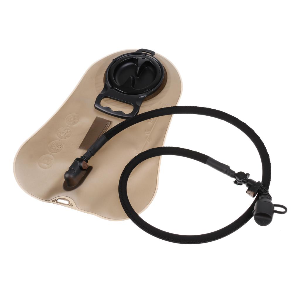 1.5L 2L 2.5L 3L TPU Water Bladder Bag Hydration Backpacks Cycling Camping Hiking Water Bag Hunting Outdoor Sports