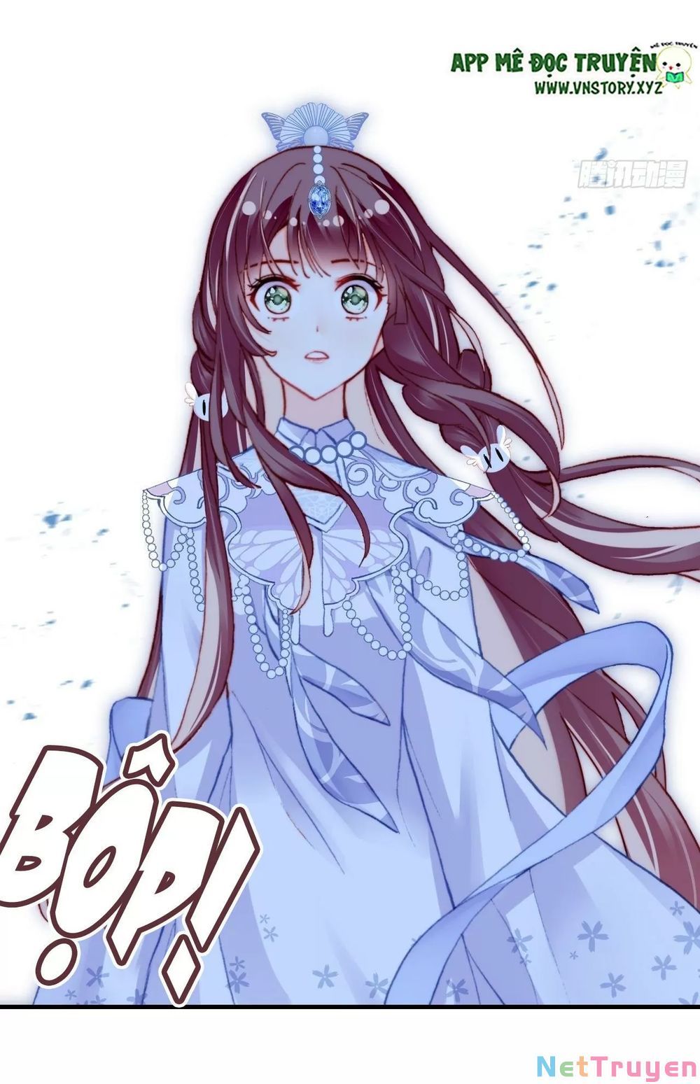 lại bị bệnh chiều chuộng quấn lấy chapter 57 6