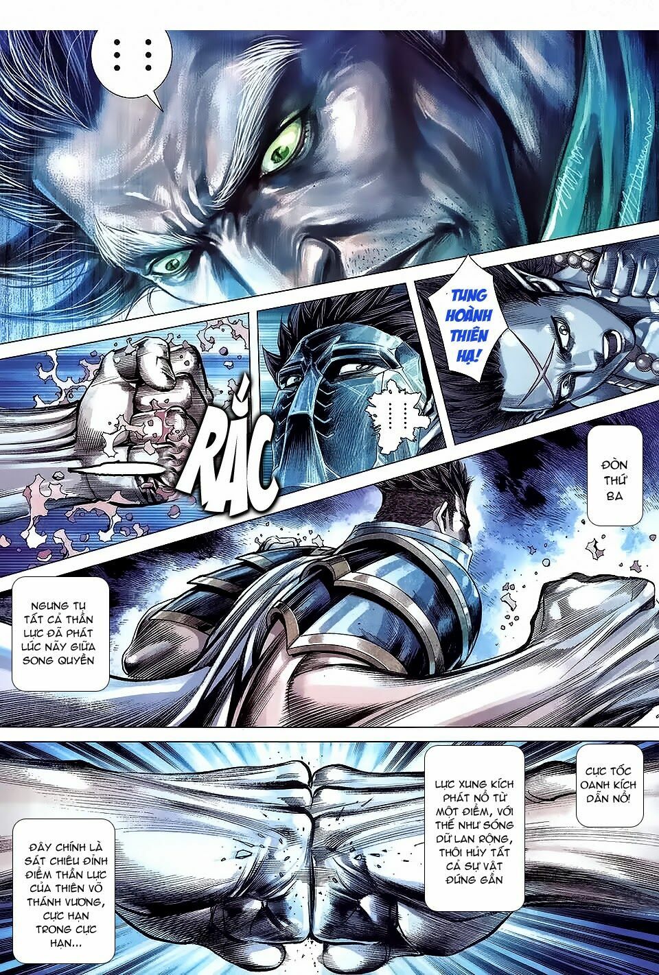 phong thần ký chapter 150 20