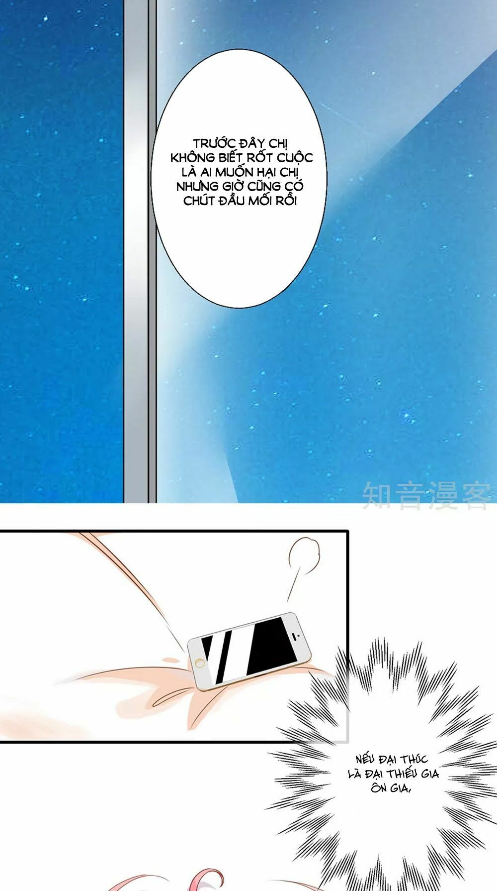 cả thế giới đều không bằng người chapter 84 20