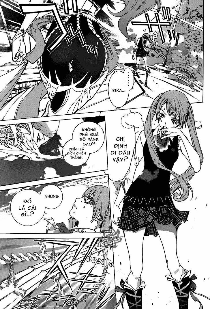 air gear chapter 350 10