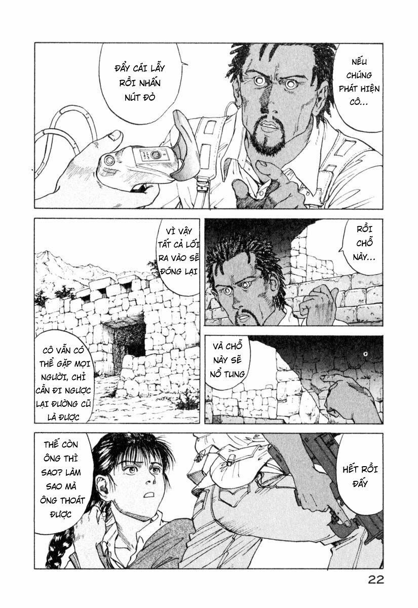 eden - một thế giới vô tận! chapter 12 24