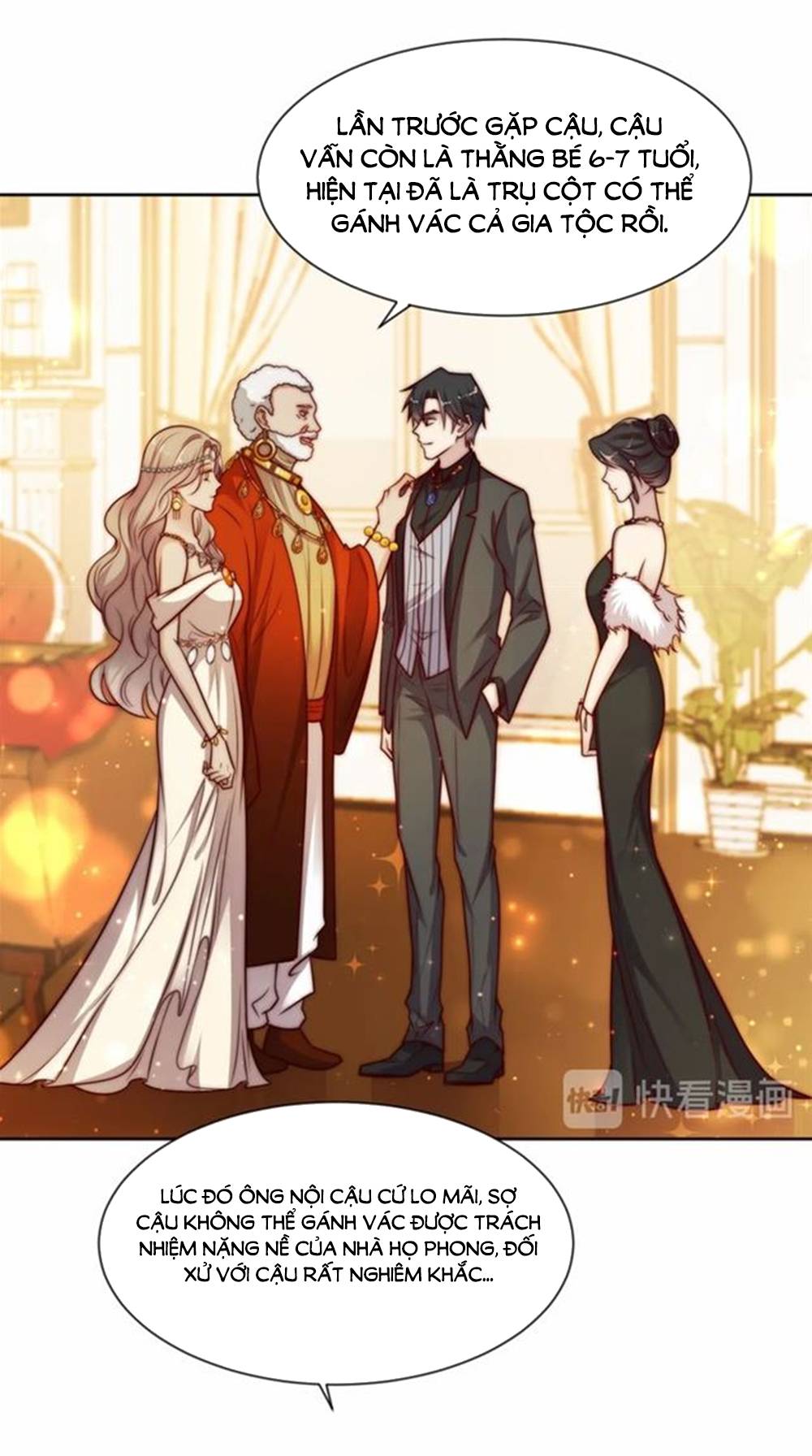 khoá chặt đôi môi (full) chapter 70 13