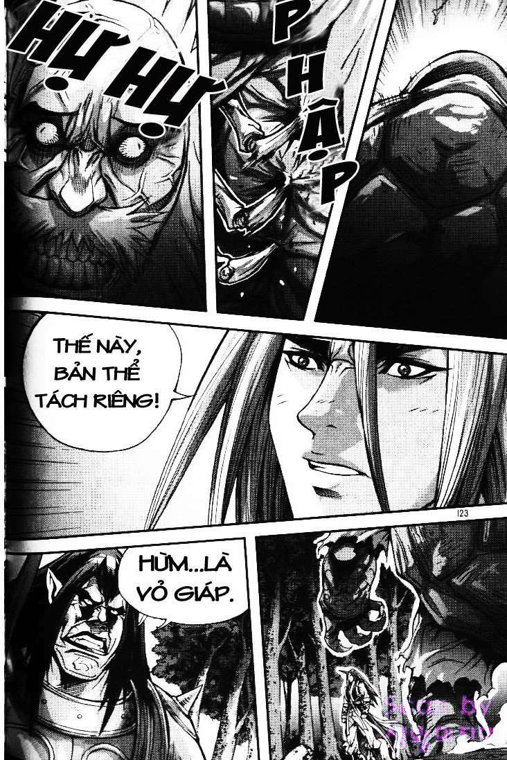 king of hell chapter 36 124