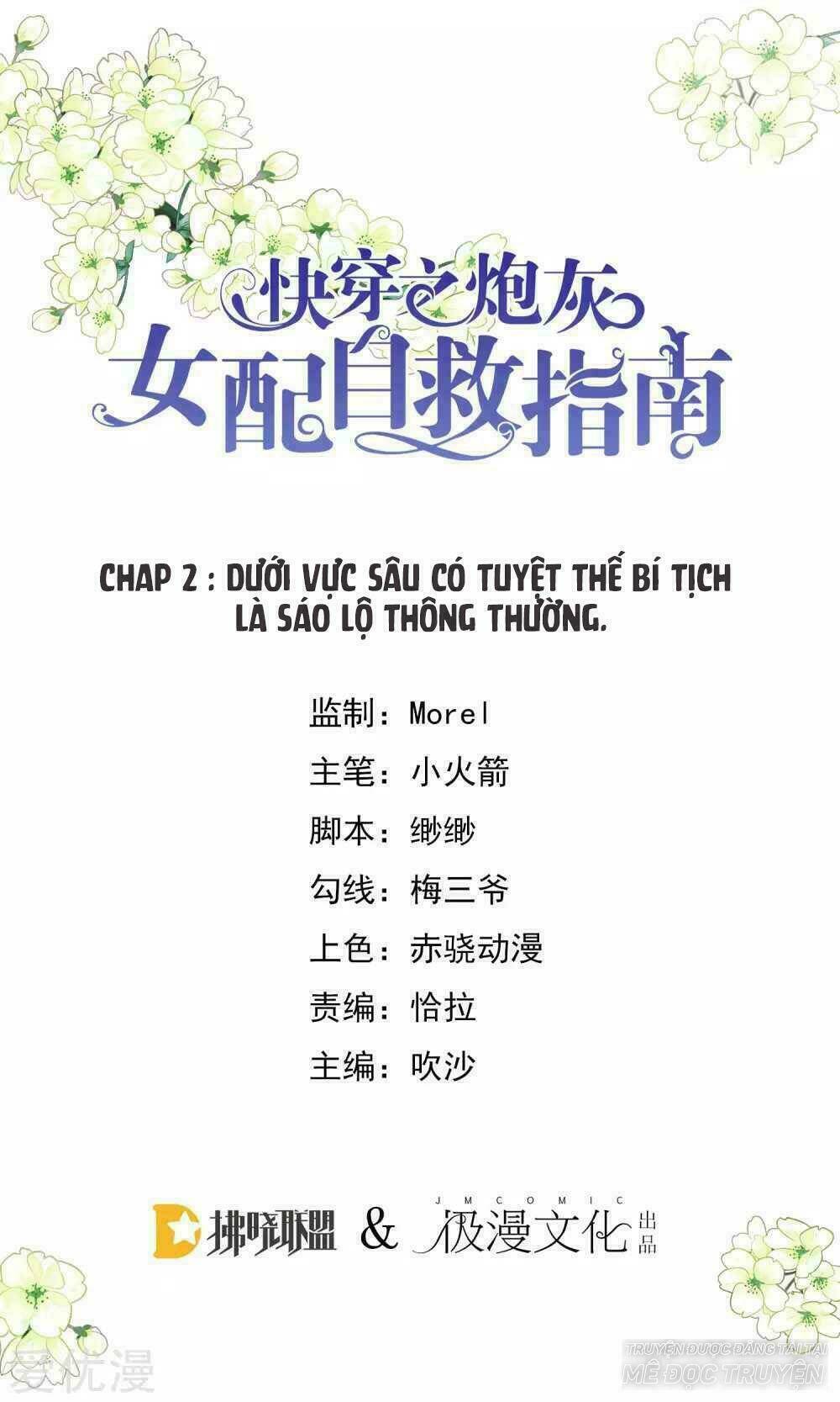 xuyên nhanh - hướng dẫn tự cứu của nữ phụ chapter 3 1