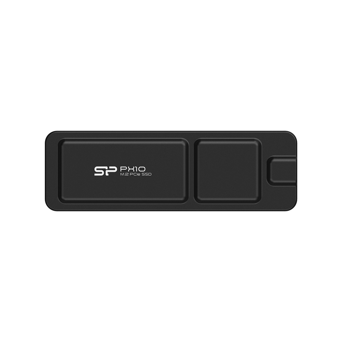 Ổ Cứng SSD di động Silicon Power PX10 1TB USB-C (SP010TBPSDPX10CK) - Hàng Chính Hãng