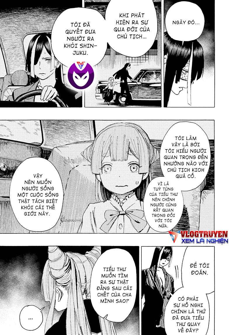 yêu ma tranh bá chapter 2 9