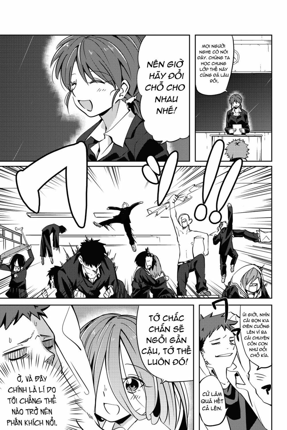 yoko-san, sugari yoru chapter 7 2