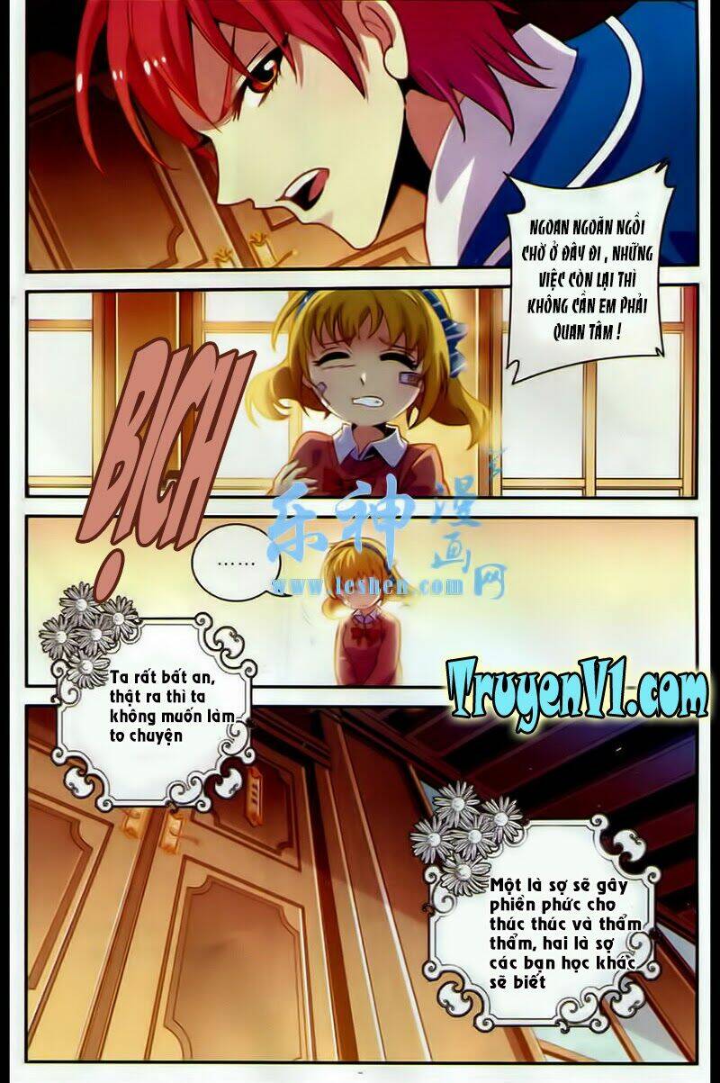 em chỉ khổ sở vì không thể cùng anh đi hết cuộc đời này chapter 7 8