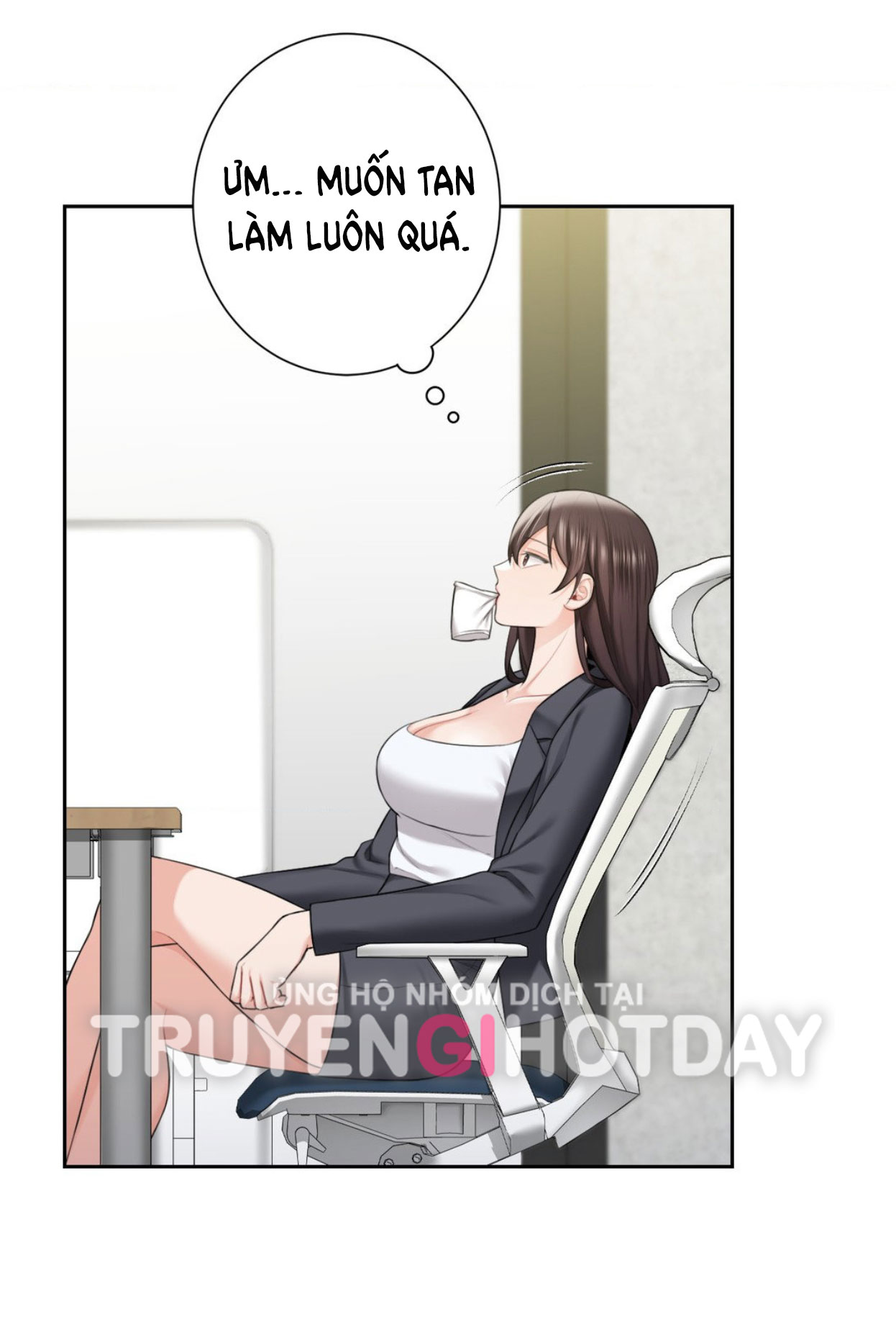 [18+] không là bạn bè chapter 52.1 32