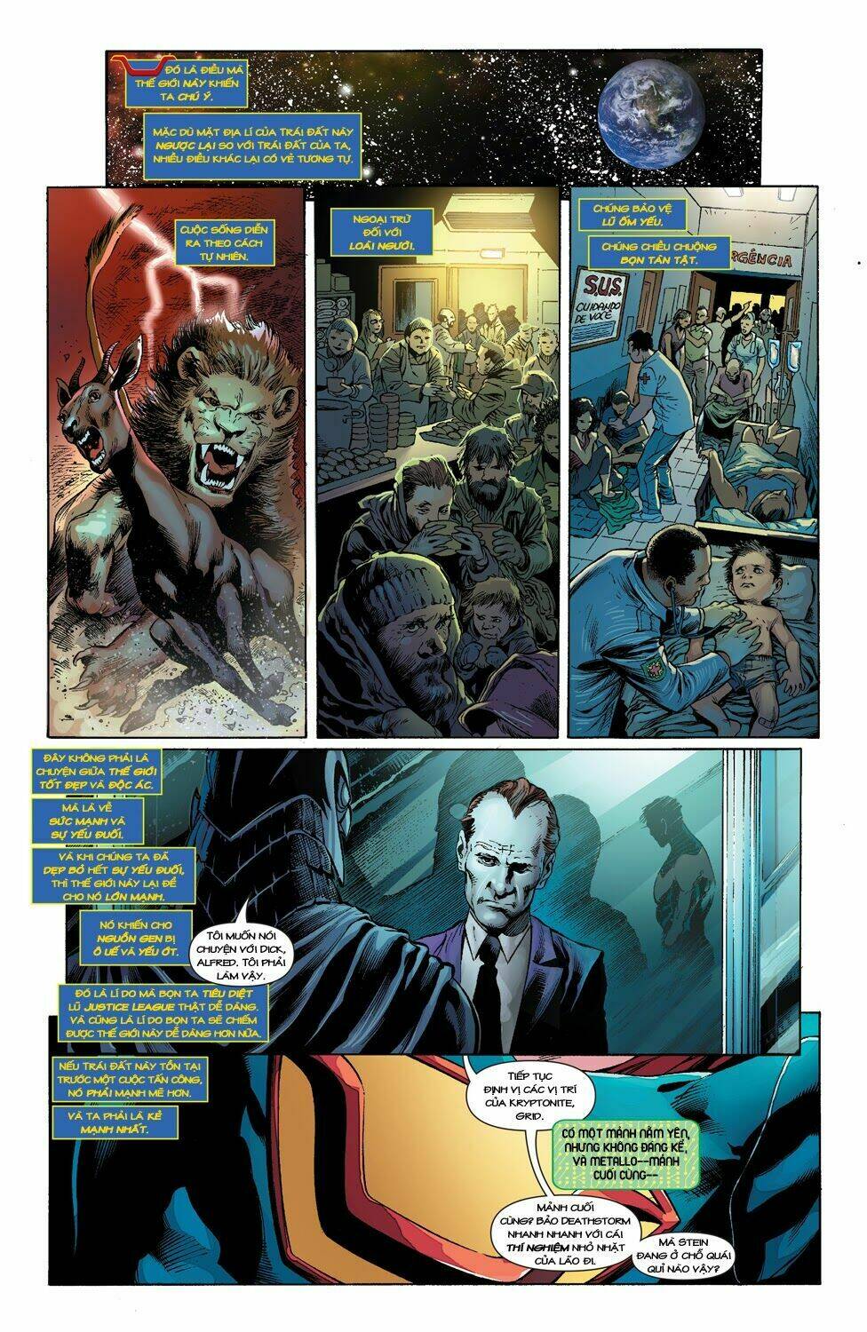 forever evil chapter 11 11